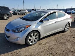 Hyundai Vehiculos salvage en venta: 2011 Hyundai Elantra GLS