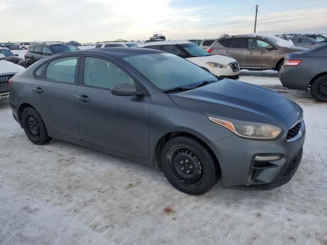 2020 KIA Forte FE