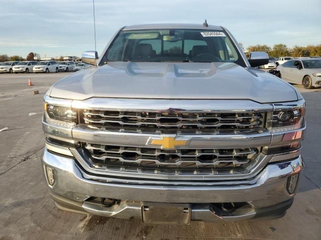 2017 Chevrolet Silverado C1500 LTZ