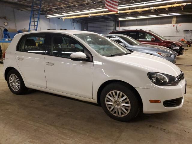 2011 Volkswagen Golf