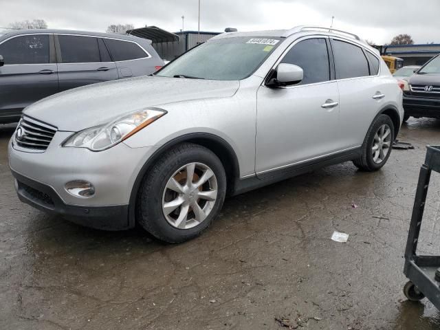 2008 Infiniti EX35 Base