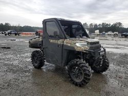 Salvage cars for sale from Copart Lumberton, NC: 2024 Polaris Ranger XP 1000 Northstar Ultimate