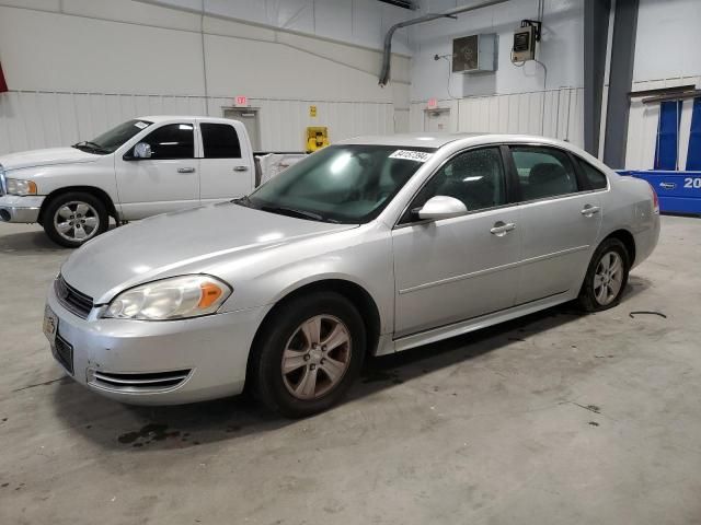 2013 Chevrolet Impala LS