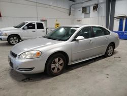 Chevrolet Impala salvage cars for sale: 2013 Chevrolet Impala LS