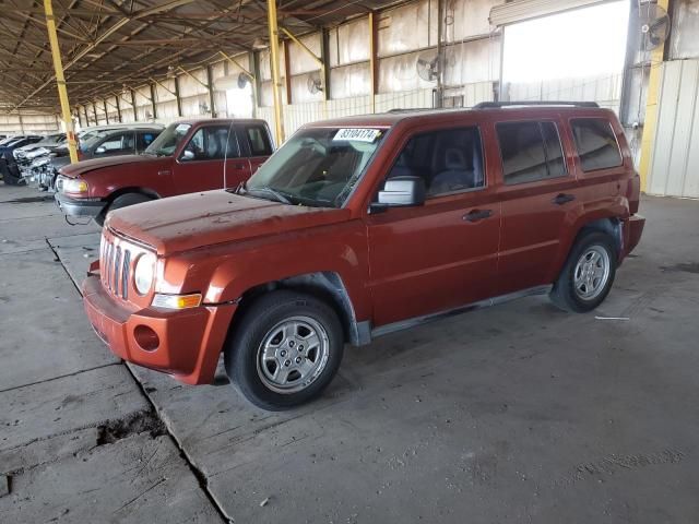 2009 Jeep Patriot Sport