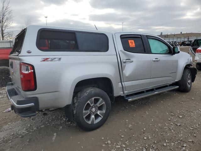 2017 Chevrolet Colorado Z71