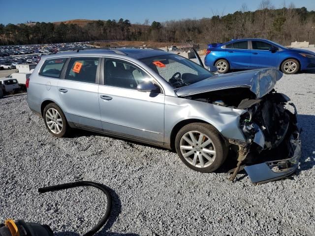 2007 Volkswagen Passat 2.0T Wagon Luxury