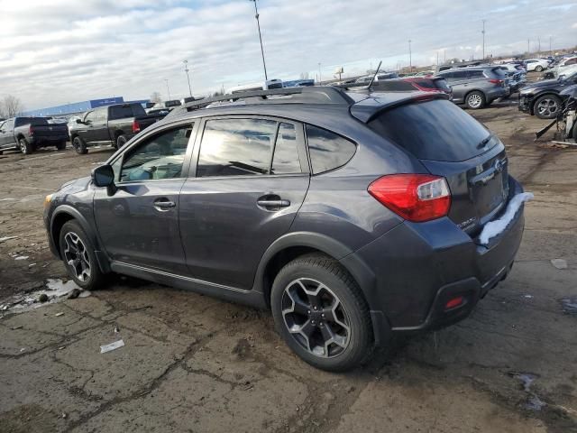 2014 Subaru XV Crosstrek 2.0 Limited