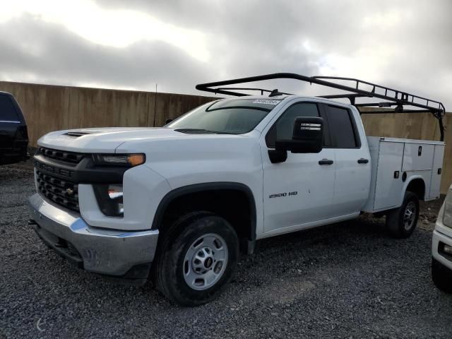2023 Chevrolet Silverado C2500 Heavy Duty