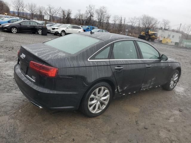 2018 Audi A6 Premium