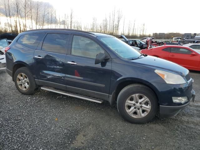 2012 Chevrolet Traverse LS