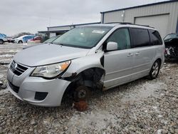 Volkswagen Routan salvage cars for sale: 2009 Volkswagen Routan SE