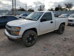 Chevrolet Colorado salvage cars for sale: 2007 Chevrolet Colorado