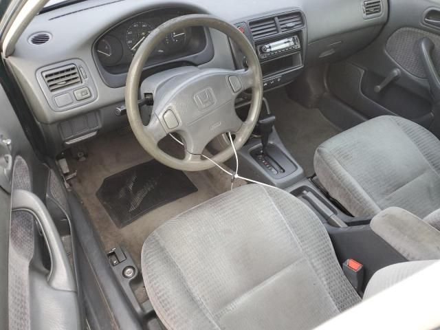 2000 Honda Civic Base