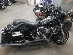 Harley-Davidson fl salvage cars for sale: 2013 Harley-Davidson Flhx Street Glide