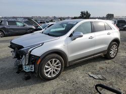 Cadillac xt4 salvage cars for sale: 2019 Cadillac XT4 Luxury