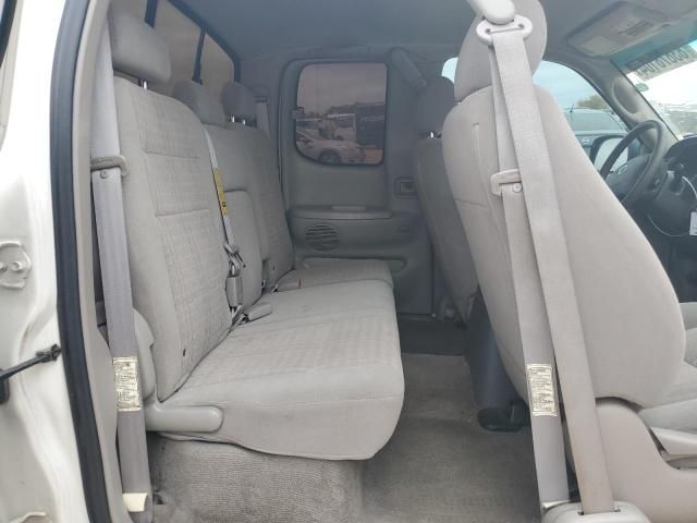 2005 Toyota Tundra Access Cab SR5