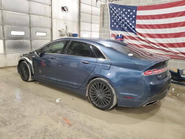 2018 Lincoln MKZ Reserve