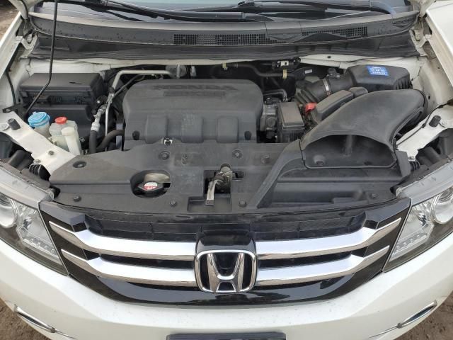 2015 Honda Odyssey Touring