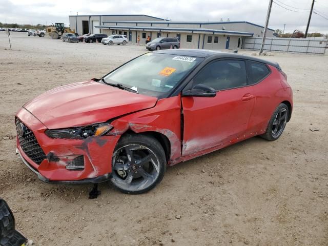 2020 Hyundai Veloster Turbo