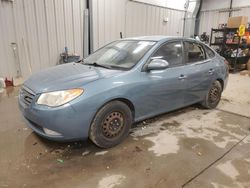 Hyundai salvage cars for sale: 2007 Hyundai Elantra GLS