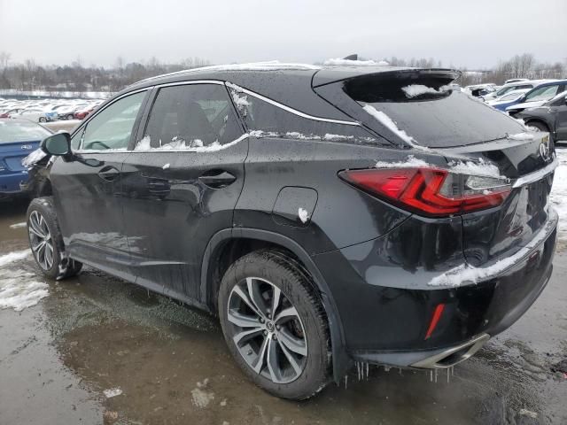 2018 Lexus RX 350 Base