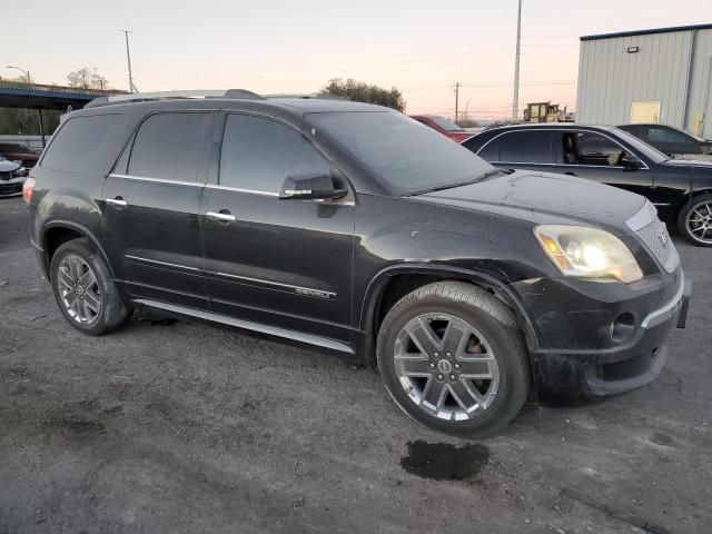 2012 GMC Acadia Denali