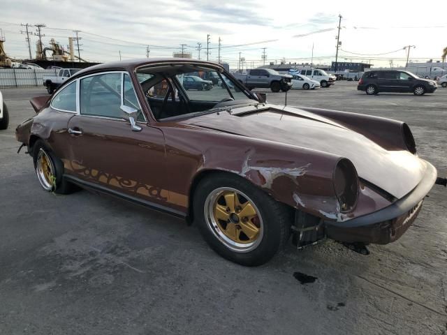 1975 Porsche 911 S