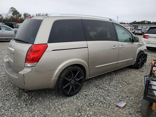 2007 Nissan Quest S