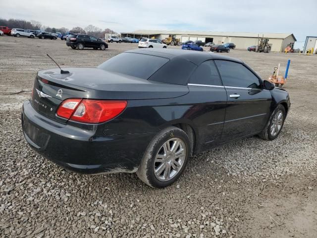 2008 Chrysler Sebring Limited