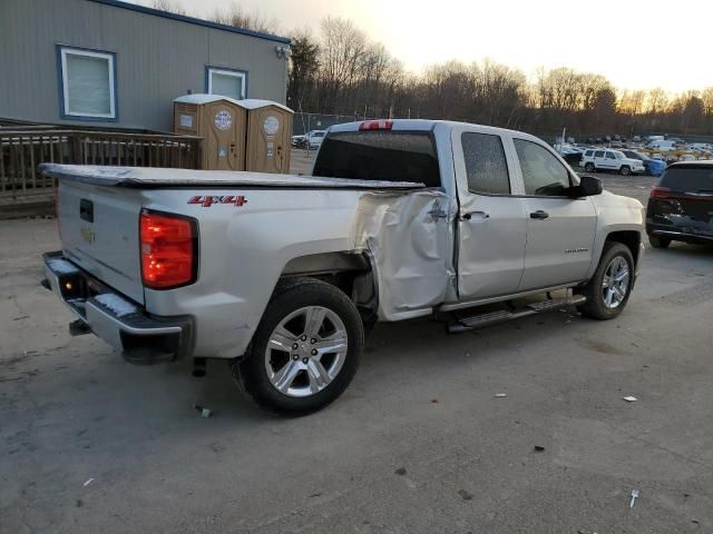 2018 Chevrolet Silverado K1500 Custom