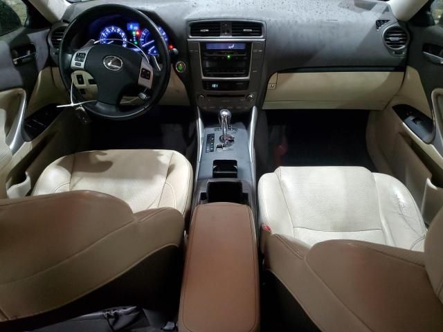 2012 Lexus IS 250