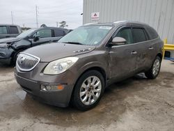 Buick salvage cars for sale: 2012 Buick Enclave