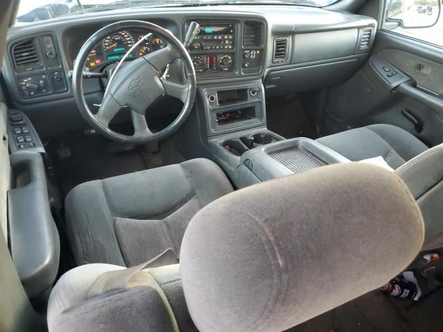 2003 Chevrolet Silverado C1500 Heavy Duty