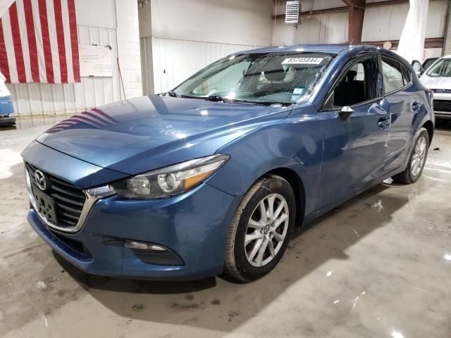 2017 Mazda 3 Sport