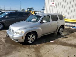 Chevrolet hhr lt Vehiculos salvage en venta: 2011 Chevrolet HHR LT