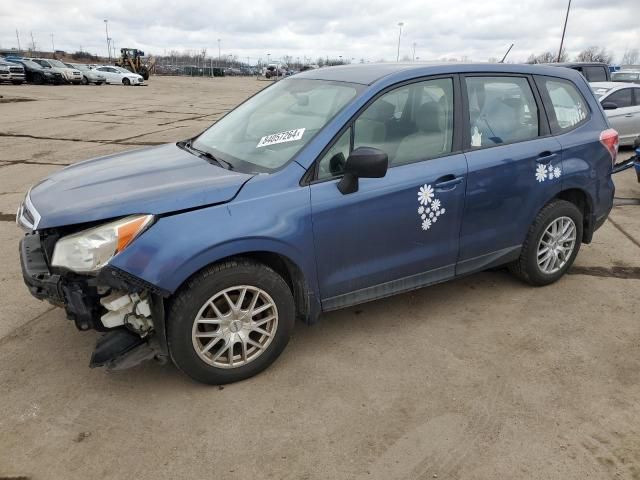 2014 Subaru Forester 2.5I