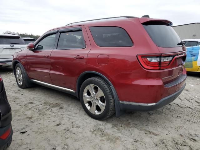 2014 Dodge Durango Limited