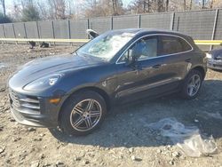 Porsche salvage cars for sale: 2021 Porsche Macan S