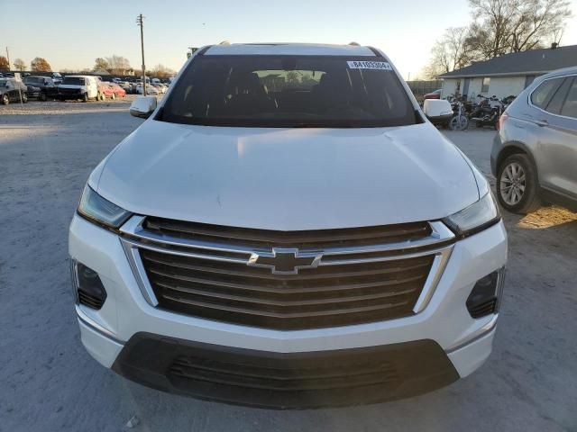 2023 Chevrolet Traverse High Country