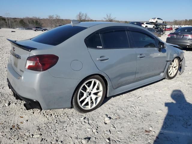 2015 Subaru WRX