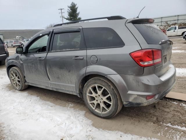 2013 Dodge Journey R/T