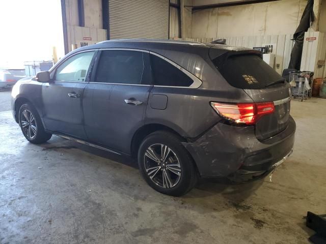 2017 Acura MDX