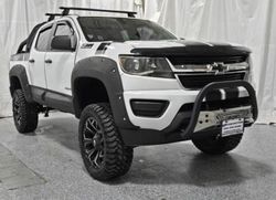 Chevrolet Colorado salvage cars for sale: 2019 Chevrolet Colorado