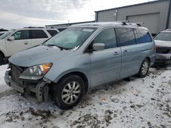 Honda Odyssey exl salvage cars for sale: 2008 Honda Odyssey EXL