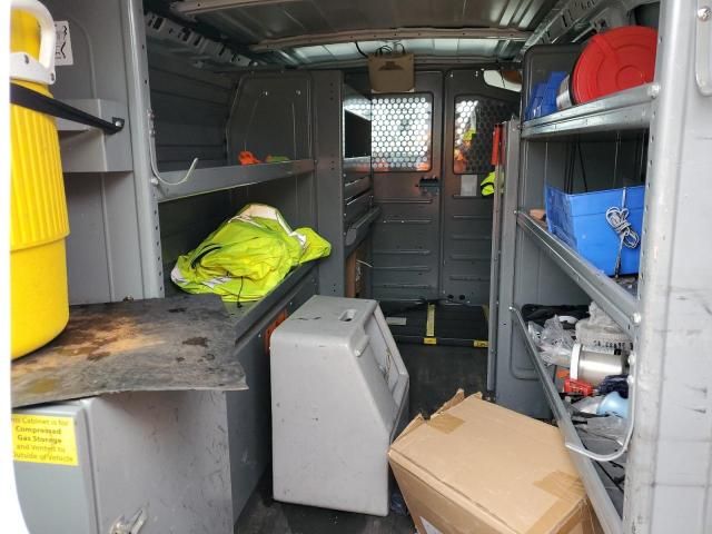 2014 Chevrolet Express G2500