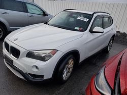 BMW x1 salvage cars for sale: 2013 BMW X1 XDRIVE28I