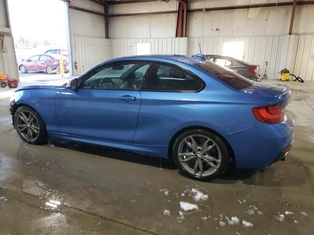 2015 BMW M235I