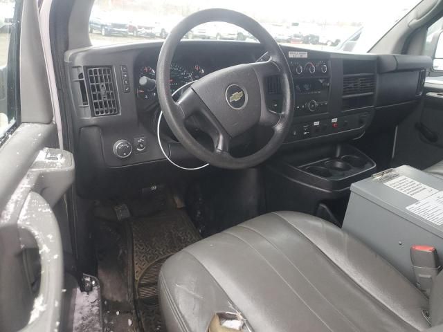 2013 Chevrolet Express G2500