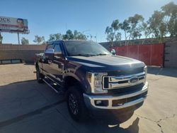 Ford f250 salvage cars for sale: 2018 Ford F250 Super Duty